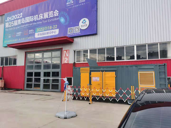 刚察发电车出租-我国柴油机发电机组行业引领动力行业发展，前景广阔