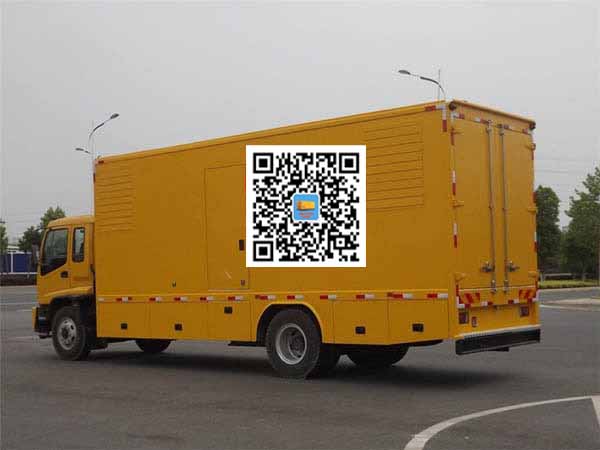刚察发电车出租-柴油发电机和UPS的协作、选型