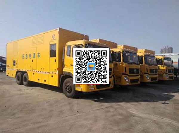 刚察出租发电车-怎样确保潍柴发电机组的质量
