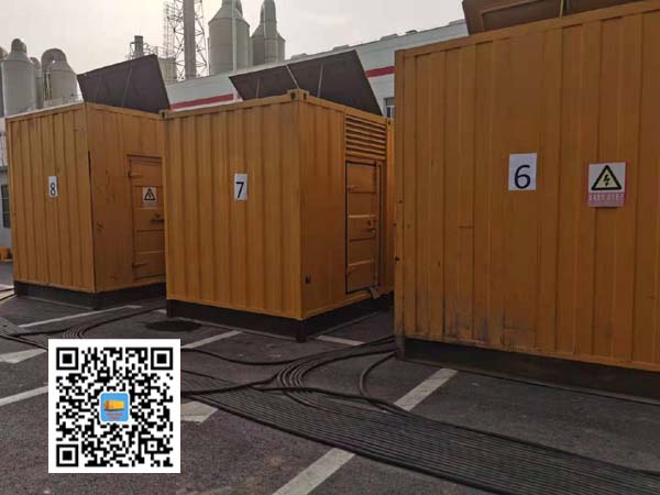 刚察租赁发电机150kw发电机要用多大电缆？