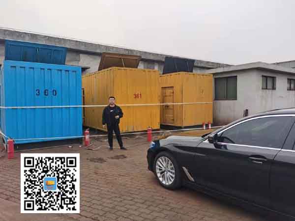 刚察柴油发电机组的维护保养方案
