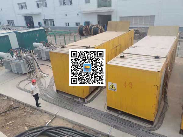 刚察发电机出租-柴油发电机组应用在哪些方面