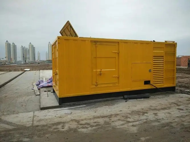 刚察如何降低200KW柴油发电机机组的油耗?